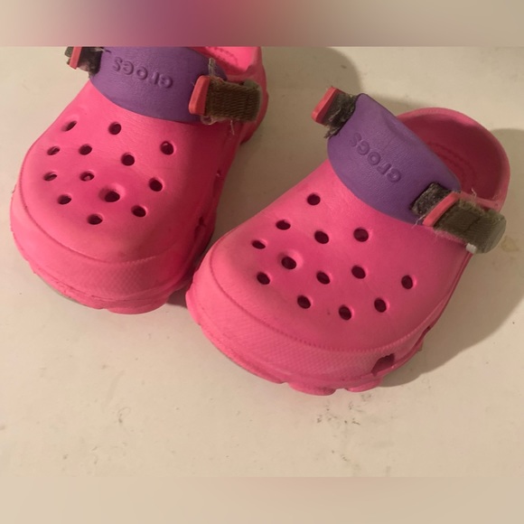Size 7c crocs Clearance